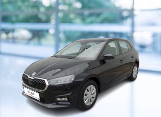 Skoda Fabia - 1.0 MPI 59kW Selection
