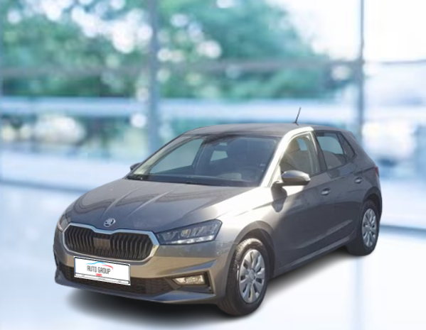 Skoda Fabia - 1.0 MPI 59kW Selection