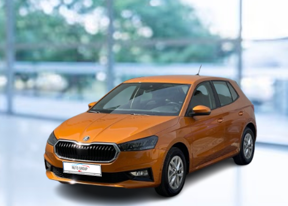 Skoda Fabia - 1.0 TSI 70kW Selection
