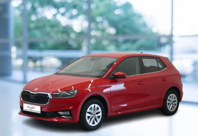 Skoda Fabia - 1.0 85kW Top Selection