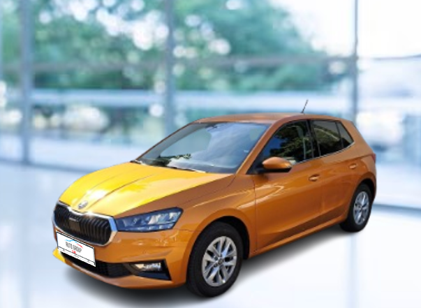 Skoda Fabia - 1.0 TSI 70kW Top Selection