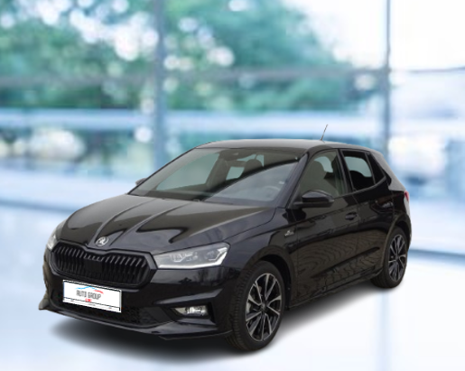 Skoda Fabia - 1.0 TSI 85kW Monte Carlo DSG