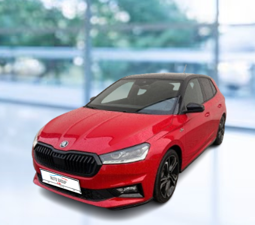 Skoda Fabia - 1.5 TSI 110kW Monte Carlo DSG