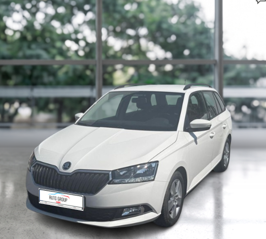 Skoda Fabia Combi - 1.0 TSI 70kW Ambition