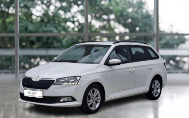 Skoda Fabia Combi - 1.0 TSI 70kW Ambition Top