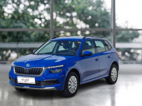 Skoda Kamiq - 1.0 TSI 70kW Ambition
