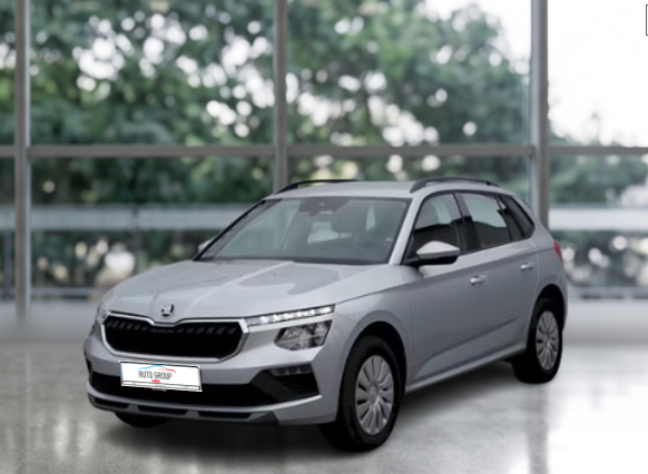 Skoda Kamiq - 1.0 TSI 85kW Selection