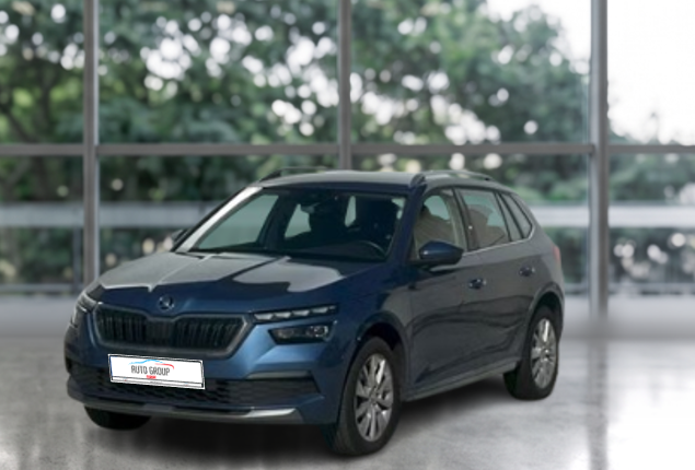 Skoda Kamiq - 1.0 TSI 81kW Style