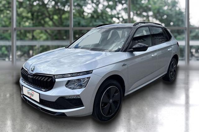 Skoda Kamiq - 1.5 TSI 110kW Monte Carlo DSG