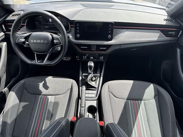 Skoda Kamiq 1.5 TSI 110kW Monte Carlo DSG 