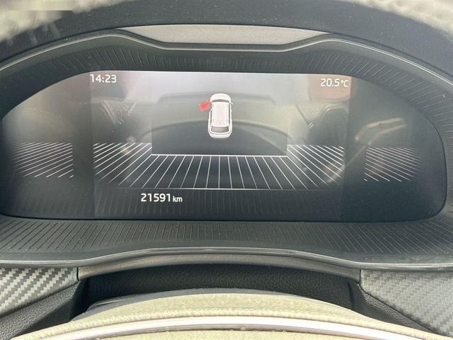 Skoda Kamiq 1.5 TSI 110kW Monte Carlo DSG 