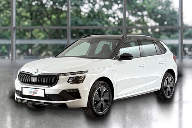 Skoda Kamiq - 1.0 TSI 85kW Monte Carlo DSG