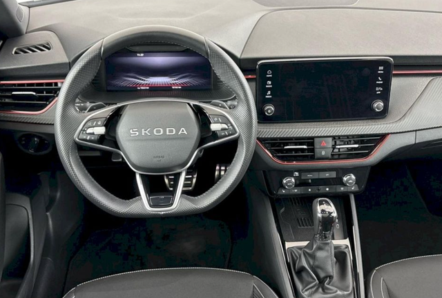 Skoda Kamiq 1.0 TSI 85kW Monte Carlo DSG 
