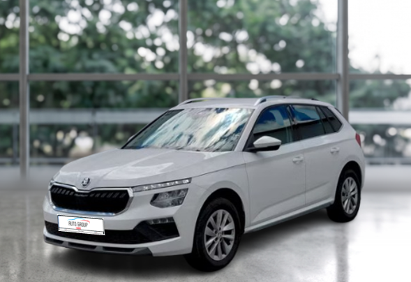 Skoda Kamiq - 1.0 TSI 85kW Top Selection