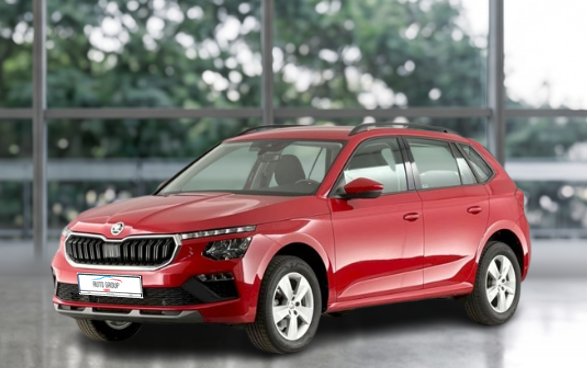 Skoda Kamiq - 1.0 TSI 85kW Selection
