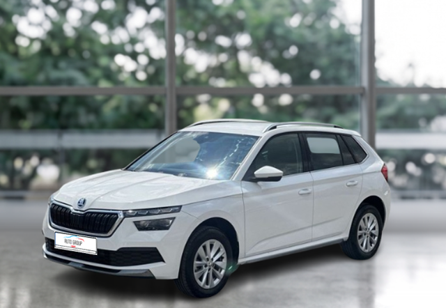 Skoda Kamiq - 1.0 TSI 81kW Style