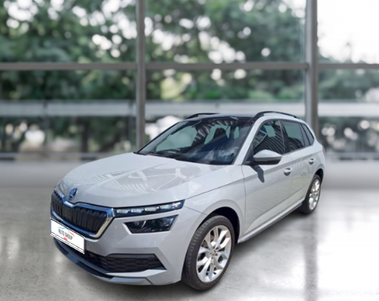 Skoda Kamiq - 1.0 TSI 81kW Style DSG