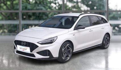 Hyundai i30 Kombi - 1.0 TGDI 74kW N Line
