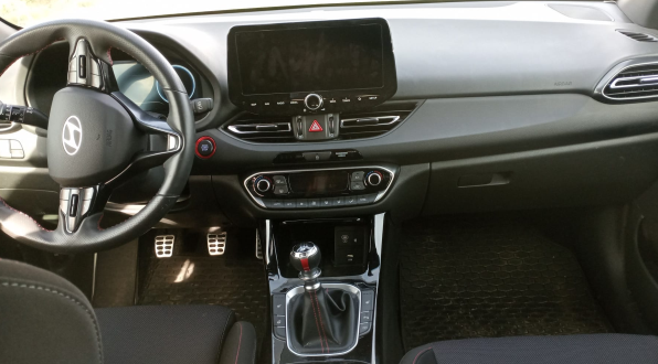 Hyundai i30 Kombi 1.0 TGDI 74kW N Line 