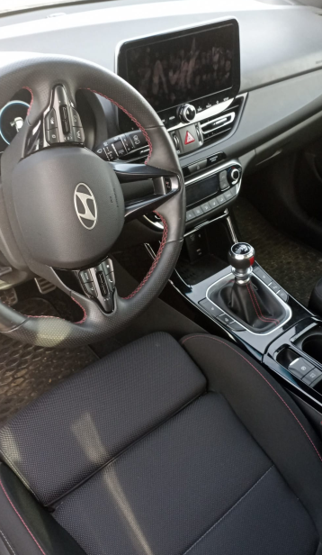 Hyundai i30 Kombi 1.0 TGDI 74kW N Line 