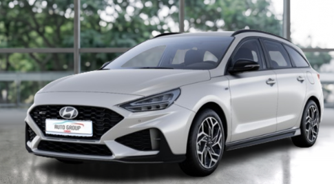 Hyundai i30 Kombi - 1.0 TGDI 74kW N Line