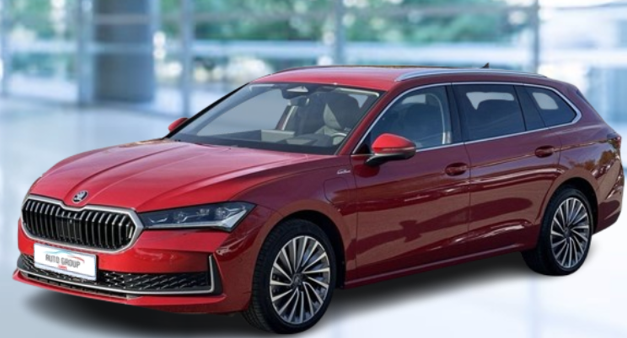 Skoda Superb Combi 1.5 iV 150kW L&K DSG 