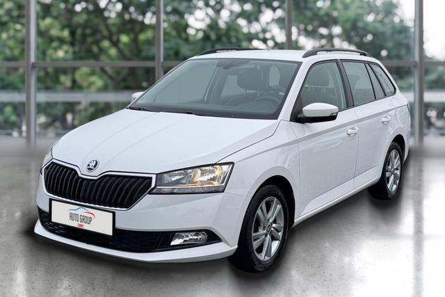 Skoda Fabia - Combi 1.0 TSI 70kW Ambition MT