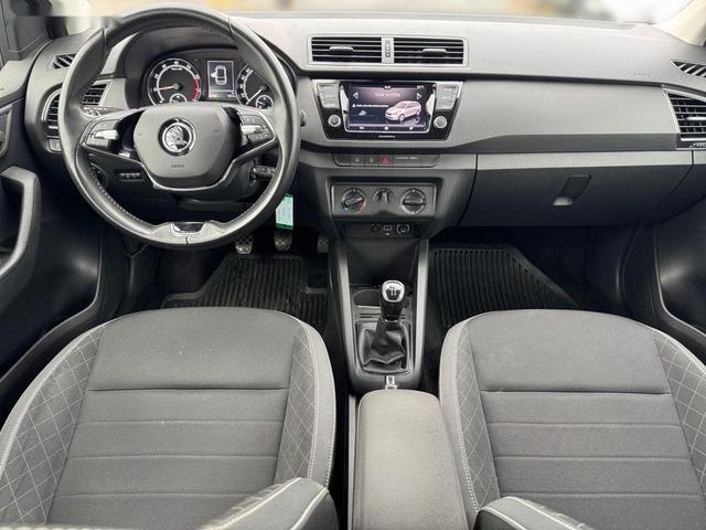 Skoda Fabia Combi 1.0 TSI 70kW Ambition MT 