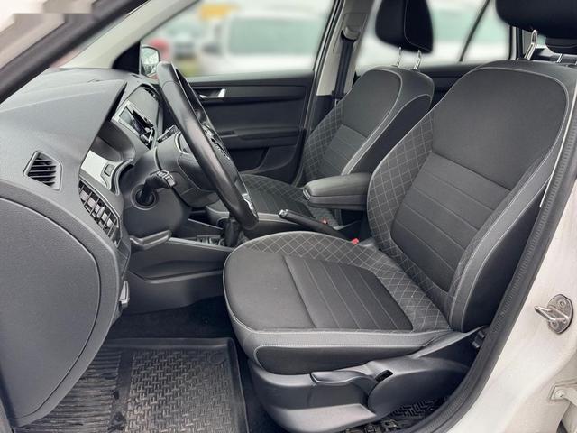 Skoda Fabia Combi 1.0 TSI 70kW Ambition MT 