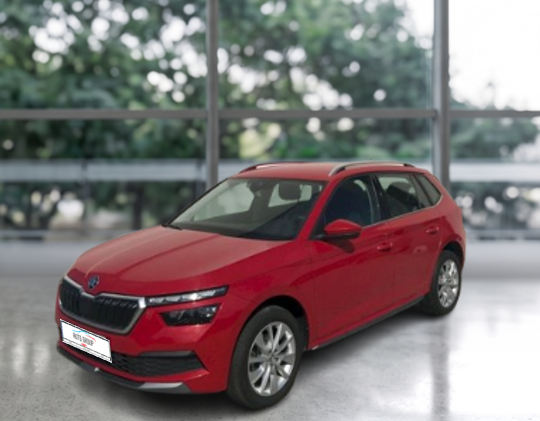Skoda Kamiq - 1.0 TSI 81kW Style DSG