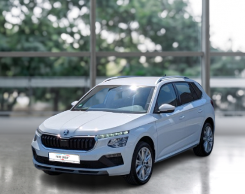 Skoda Kamiq - 1.5 TSI 110kW Top Selection