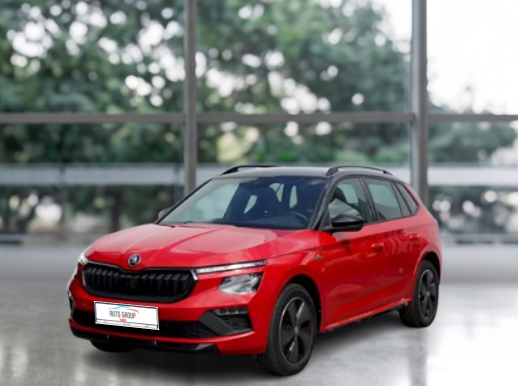 Skoda Kamiq - 1.5 TSI 110kW Monte Carlo DSG