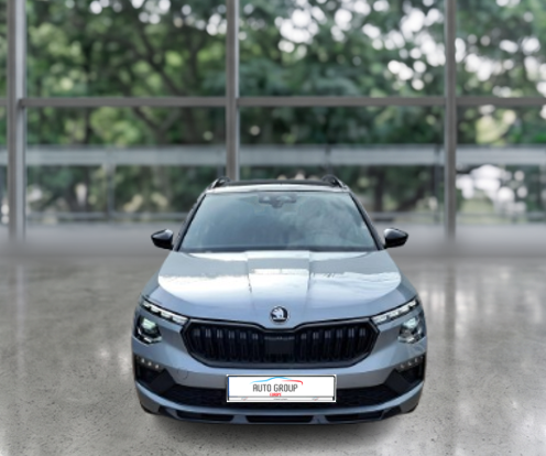 Skoda Kamiq - 1.0 TSI 85 kW Monte Carlo DSG