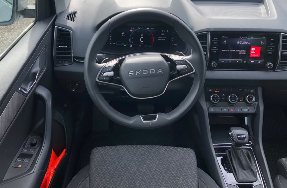 Skoda Karoq 1.5 TSI 110kW Top Selection DSG 