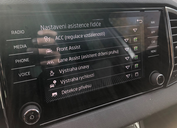Skoda Karoq 1.5 TSI 110kW Top Selection DSG 