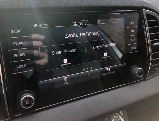 Skoda Karoq 1.5 TSI 110kW Top Selection DSG 