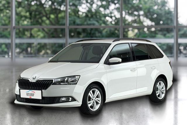 Skoda Fabia Combi - 1.0 TSI 70kW Ambition MT