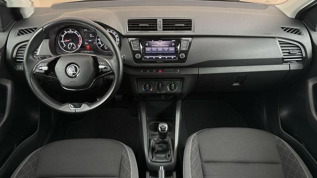 Skoda Fabia Combi 1.0 TSI 70kW Ambition MT 