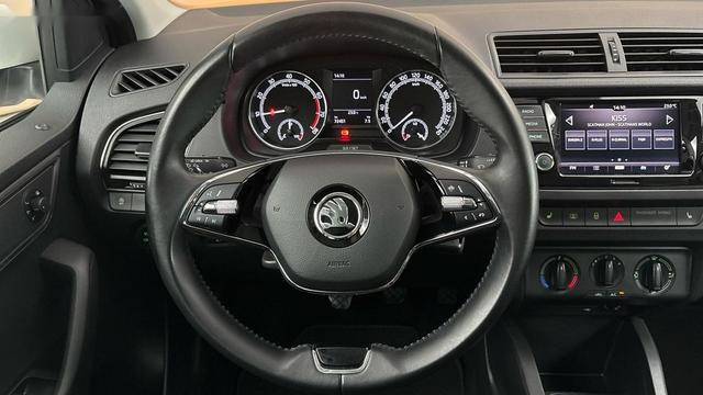 Skoda Fabia Combi 1.0 TSI 70kW Ambition MT 