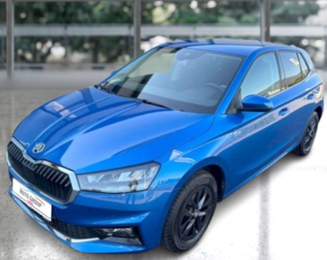 Skoda Fabia - 1.0 TSI 70kW TOP SELECTION MT