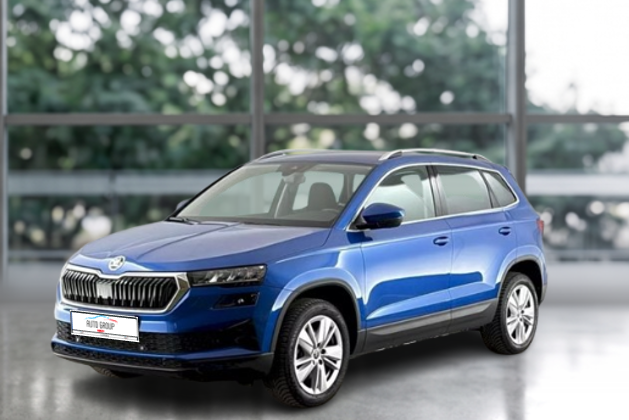 Skoda Karoq 1.5 TSI 110 kW Top Selection DSG 