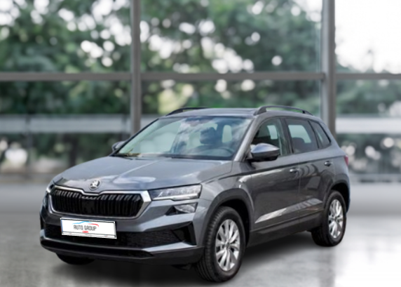 Skoda Karoq - 1.5 TSI 110kW Selection