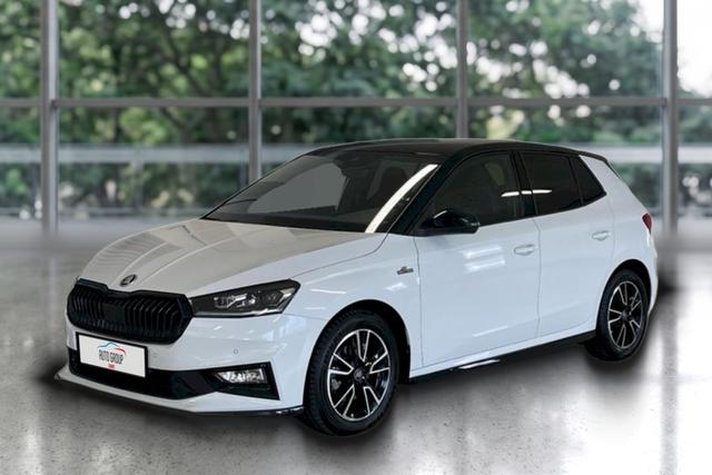 Skoda Fabia - 1.0 TSI 85kW Monte Carlo DSG