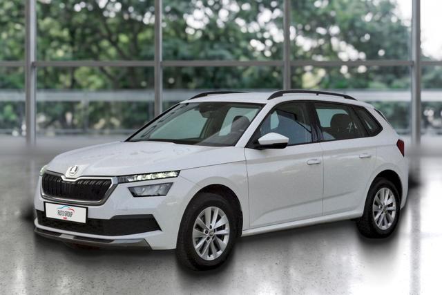 Skoda Kamiq 1.0 TSI 81kW Ambition Fresh MT 