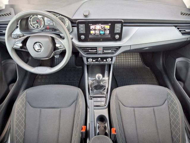 Skoda Kamiq 1.0 TSI 81kW Ambition Fresh MT 