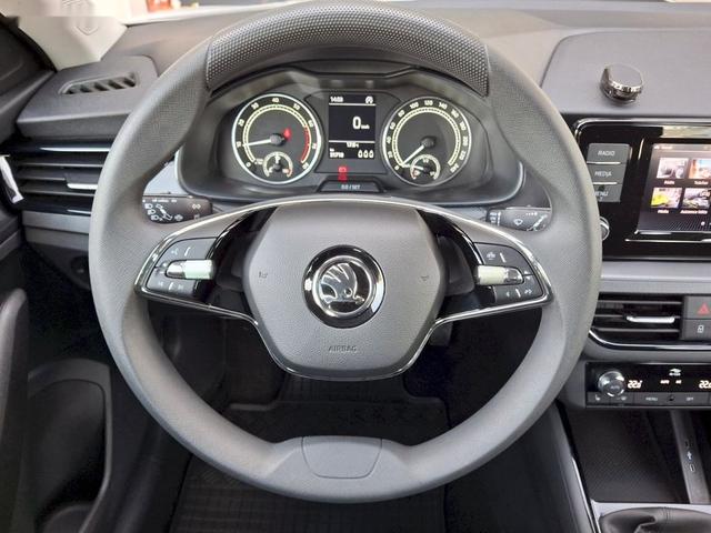 Skoda Kamiq 1.0 TSI 81kW Ambition Fresh MT 