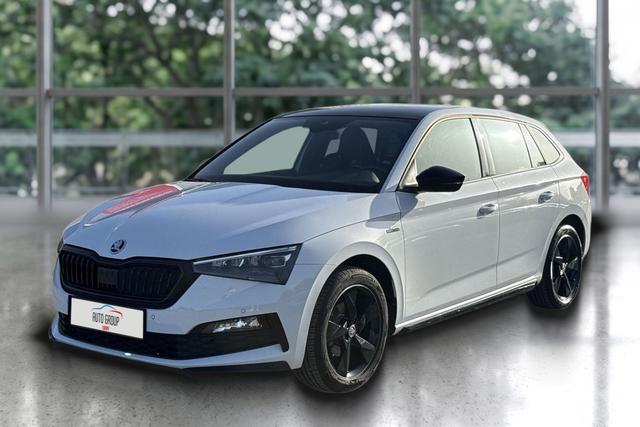 Skoda Scala 1.5 TSI 110kW Monte Carlo MT 