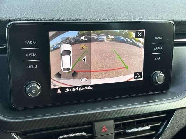 Skoda Scala 1.5 TSI 110kW Monte Carlo MT 