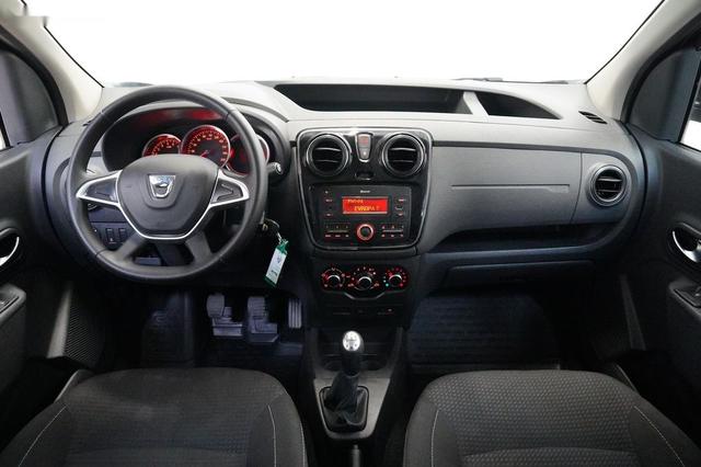 Dacia Dokker 1.6 SCe 75kW MT 