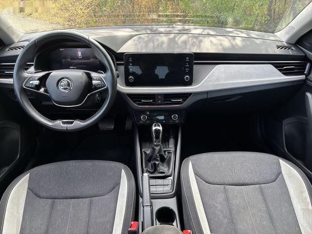 Skoda Scala 1.0 TSI 85kW Top Selection DSG 